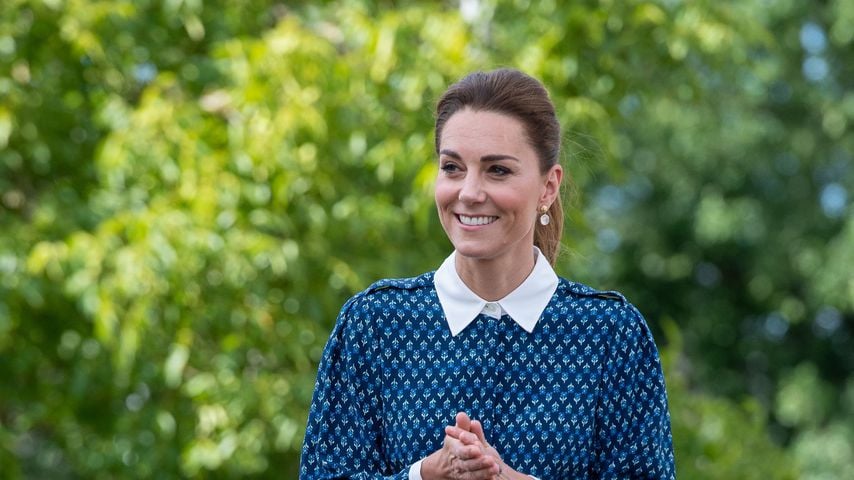 Dieses Kleid von Kate trug auch schon eine andere Royal-Lady