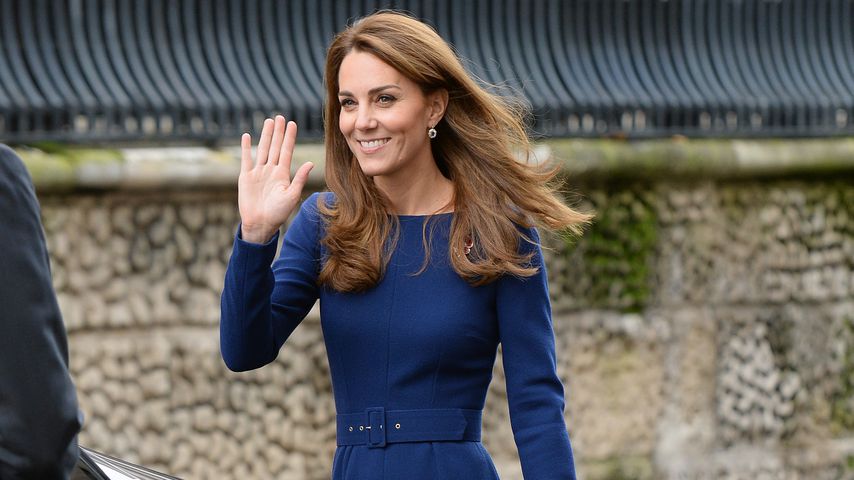 Herzogin Kate in London, November 2019