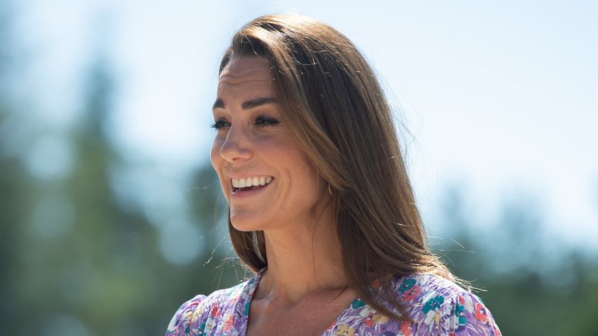 Fashion-Vorbild: Herzogin Kate löst im Lockdown Meghan ab