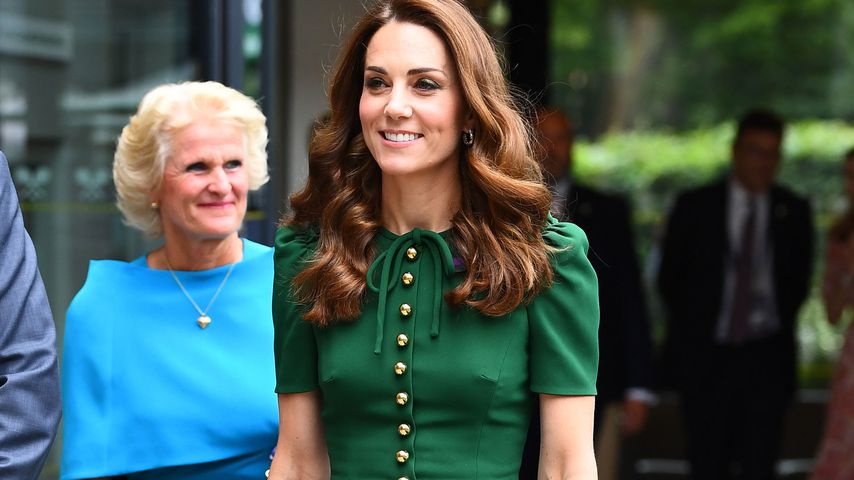 Herzogin Kate im Juli 2019