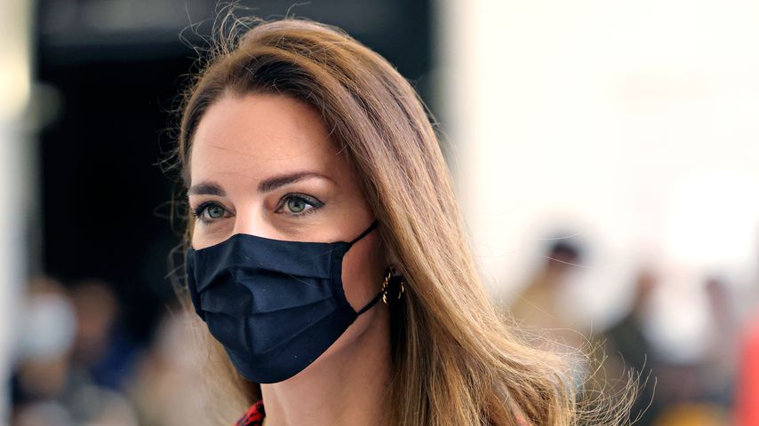 Herzogin Kate, Mai 2021