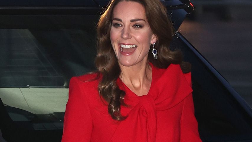 Herzogin Kate am 8. Dezember in London