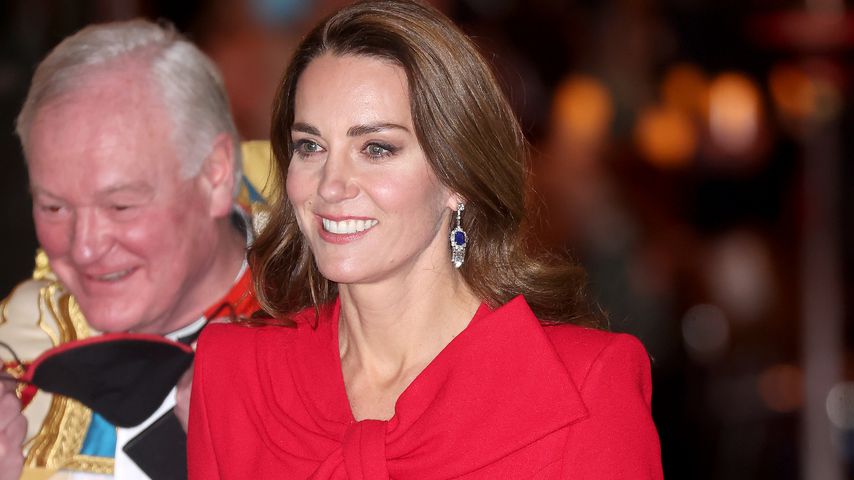 Herzogin Kate im Dezember 2021