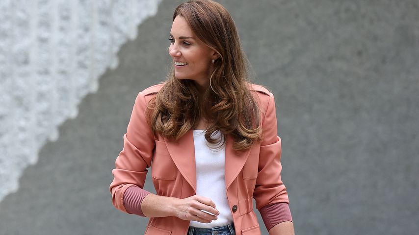 Herzogin Kate in London, Juni 2021