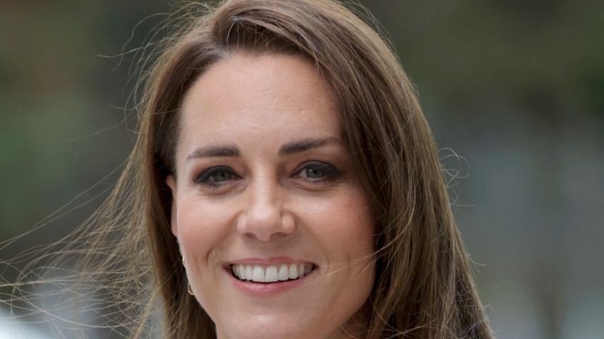 Herzogin Kate in London, Juni 2022