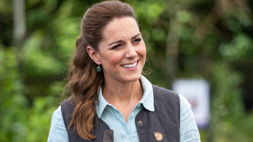 Herzogin Kate in Norfolk, Juni 2020
