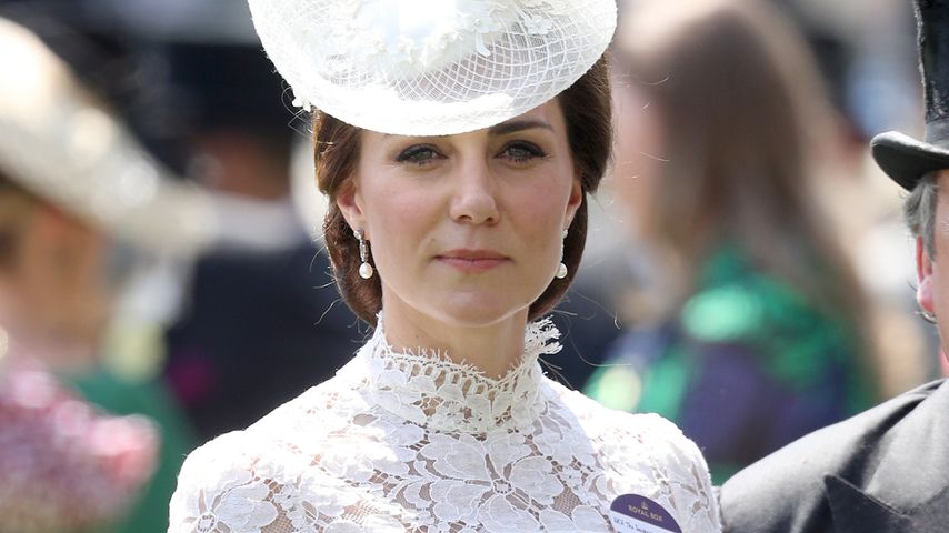 So lange hat Herzogin Kate auf Royal-Ascot-Debüt gewartet!