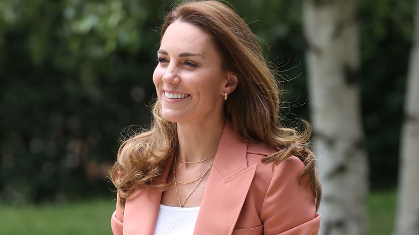 Herzogin Kate wäre gern bei dem Diana-Event dabei gewesen