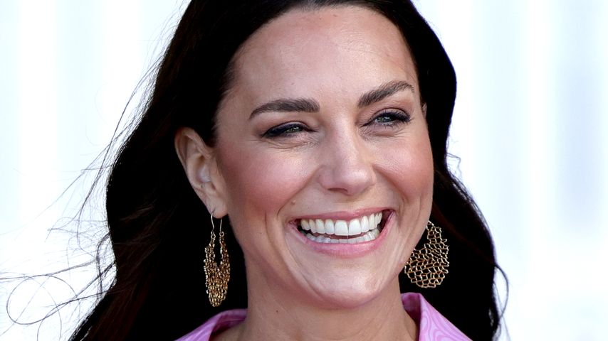 Herzogin Kate auf den Bahamas im März 2022
