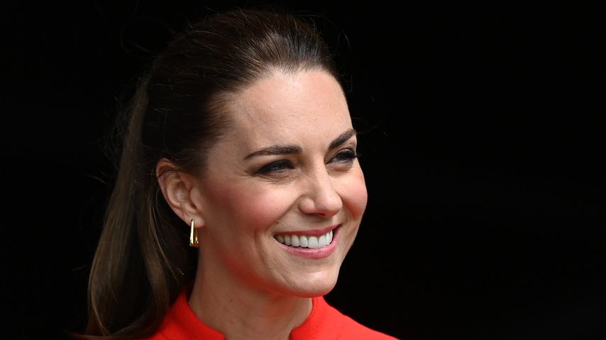 Geht's noch süßer? Hier backt Herzogin Kate mit ihren Kids