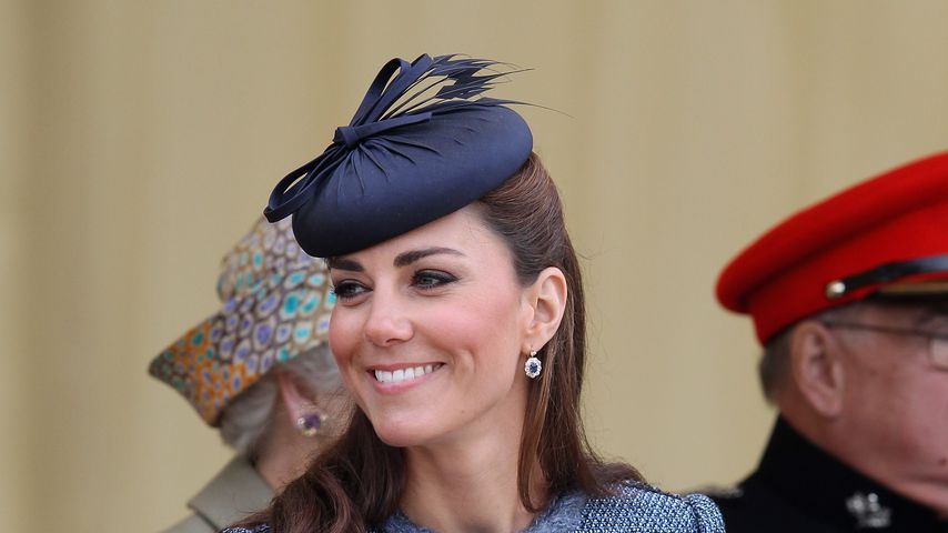 Nicht nur Meghan: Auch Kate ließ Diana-Schmuckstück ändern!