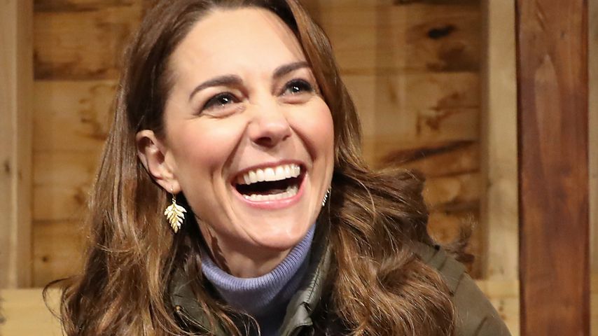 Größere Rolle nach Megxit: Herzogin Kate freut sich darüber