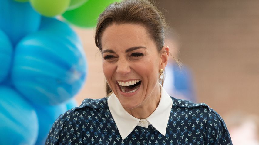 Herzogin Kate, 2020
