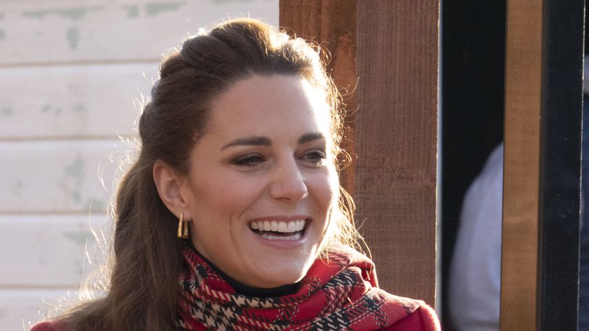 Herzogin Kate, Frau von Prinz William