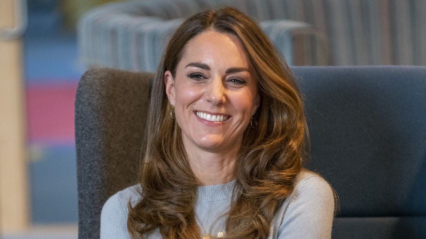 Herzogin Kate im Oktober 2020