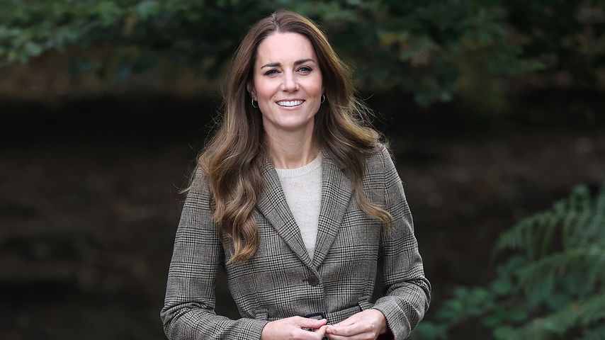 Wie Meghan und Harry: Herzogin Kate plant eigenes TV-Projekt
