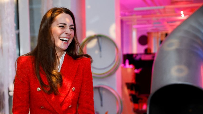 Herzogin Kate, Frau von Prinz William