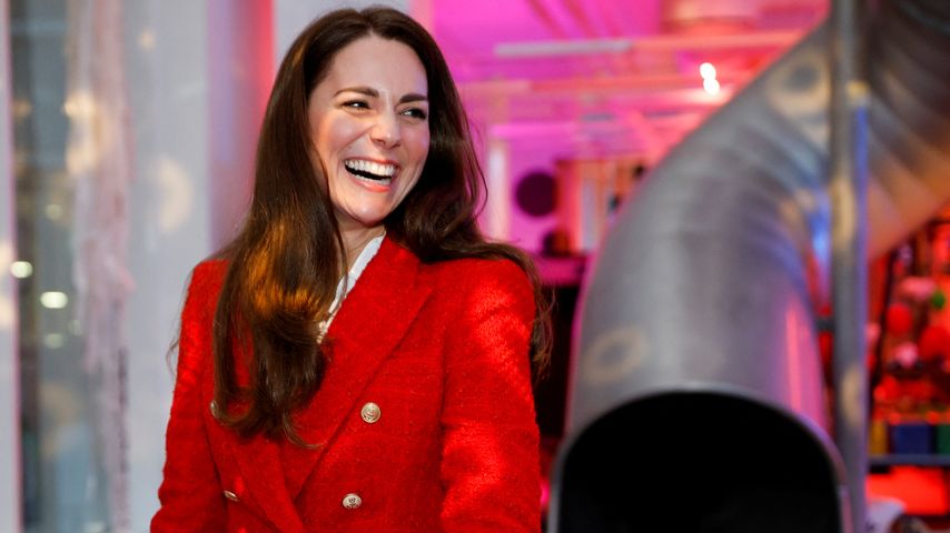 Doch noch mehr Kinder? Herzogin Kate ist sich nicht sicher