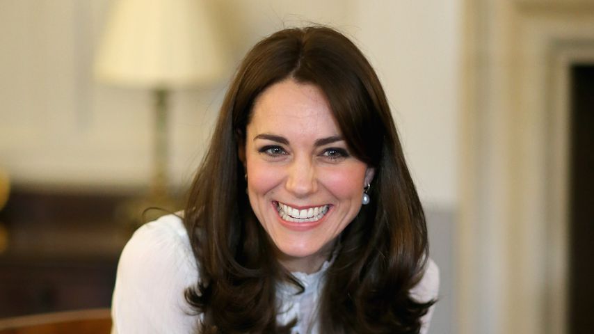 Herzogin Kate, Frau von Prinz William