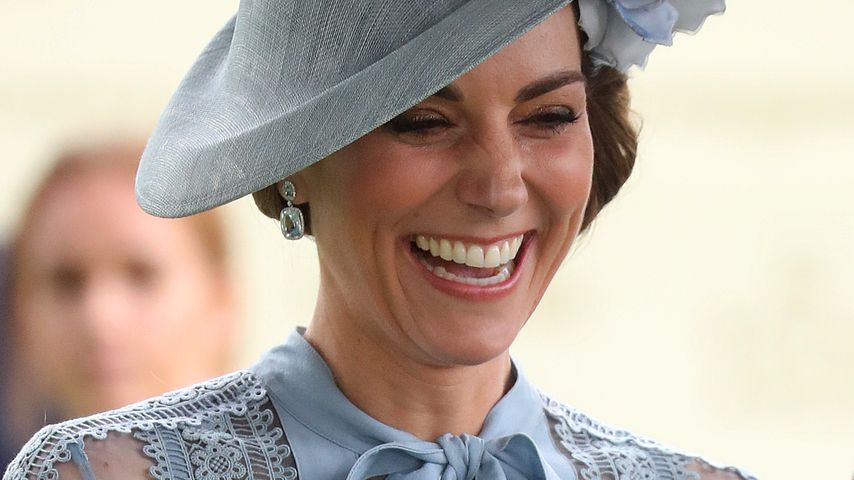 Herzogin Kate beim Royal Ascot im Juni 2019
