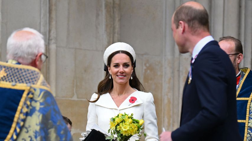 Herzogin Kate, Ehefrau von Prinz William