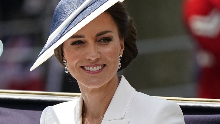 "Extrem stolz": Truppen hoffen auf Prinzessin Kates Genesung