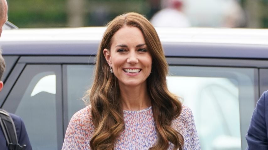 Herzogin Kate im Juni 2022
