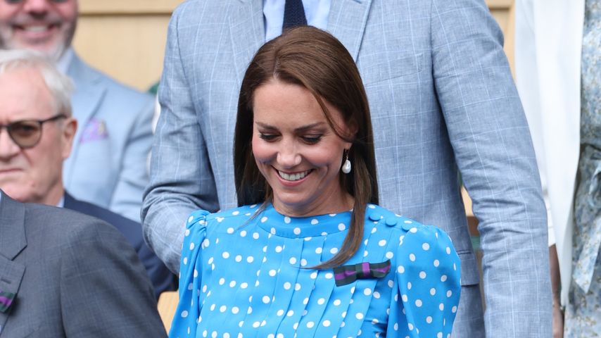 Herzogin Kate im Juli 2022