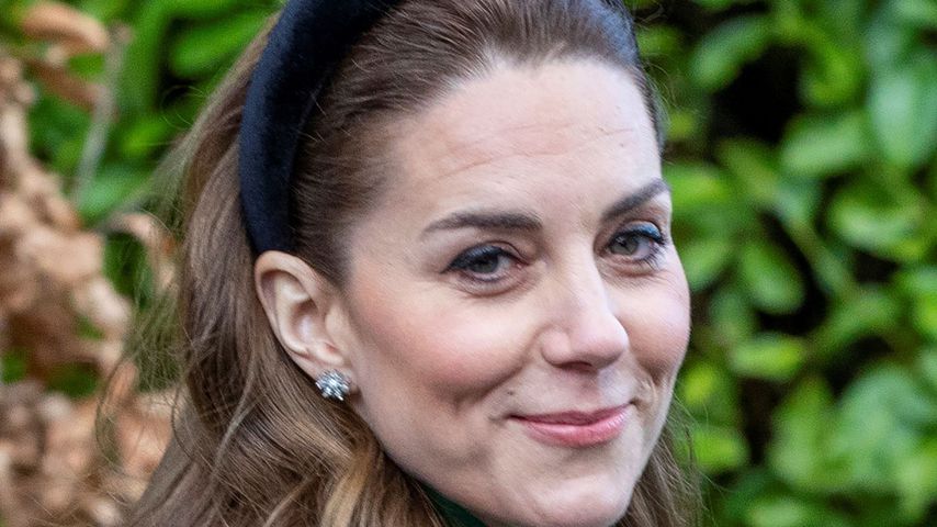Herzogin Kate in Dublin im März 2020