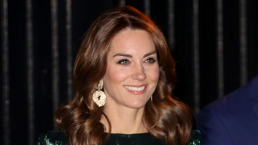 Herzogin Kate 2020 in Irland