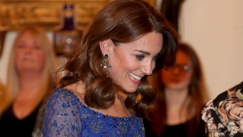 Herzogin Kate im März 2020 in London
