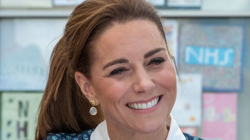 Herzogin Kate im Jahr 2020