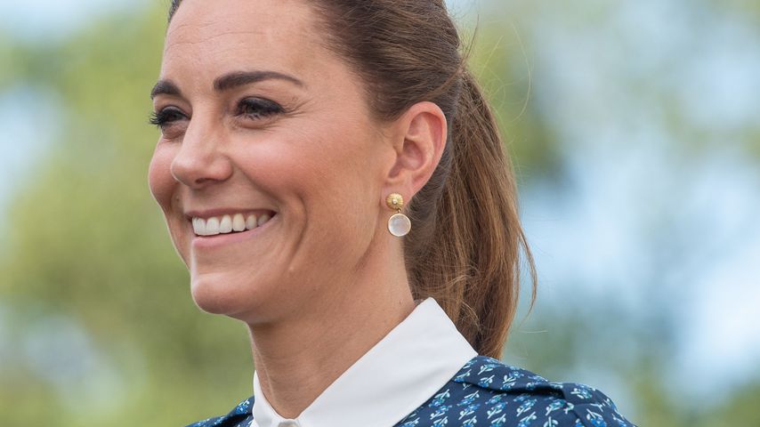 Herzogin Kate in Norfolk im Juli 2020