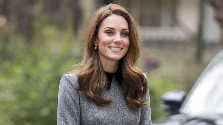 Herzogin Kate im Jahr 2019