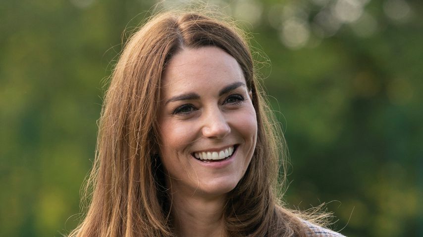 Herzogin Kate im Oktober 2020