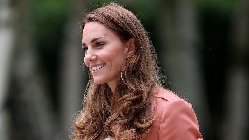 Herzogin Kate, Juni 2021