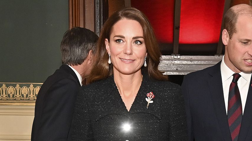 Herzogin Kate beim Festival of Remembrance 2021