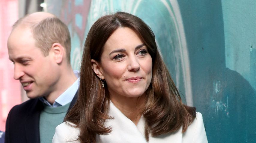Wegen Bodyshaming: Wollen William & Kate Magazin verklagen?