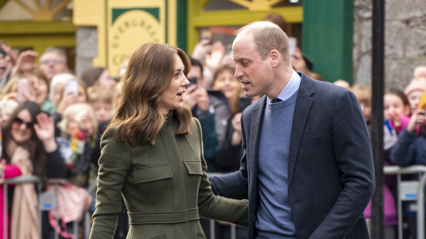 Herzogin Kate und Prinz William, Herzogpaar von Cambridge