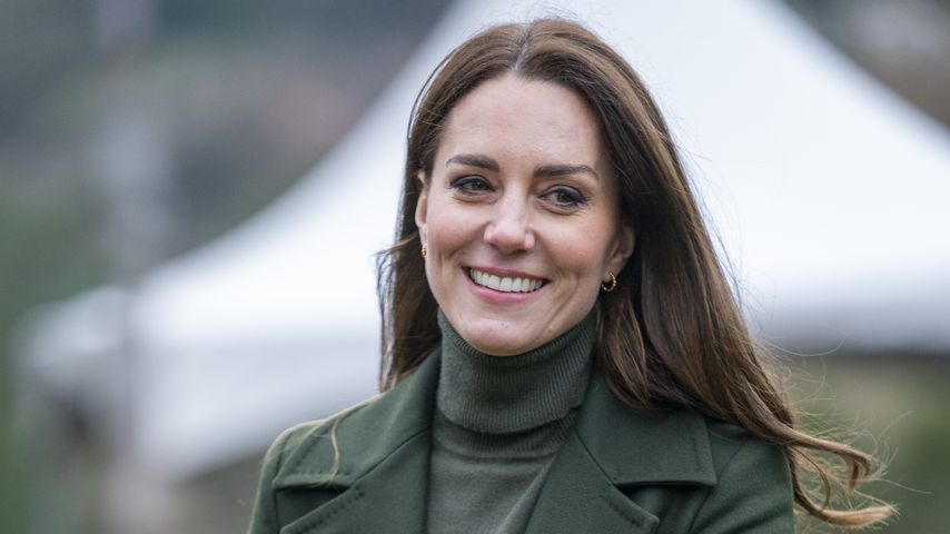 Herzogin Kate im März 2022 in Wales
