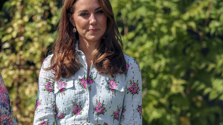 So bereitet sich Herzogin Kate auf Rolle als Königin vor!
