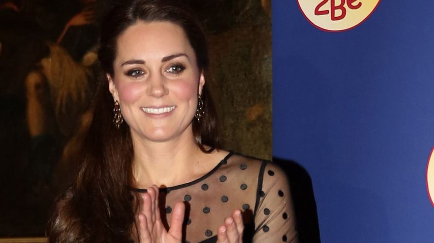 Stilsichere Herzogin Kate: Griff sie hier daneben?