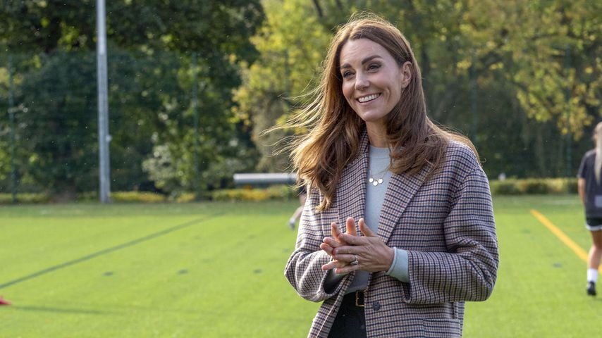 Mode-Queen: Herzogin Kate ist die stylishste Royal-Lady