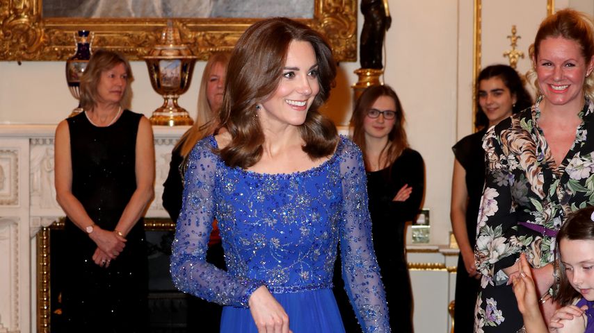 Herzogin Kate, Frau von Prinz William