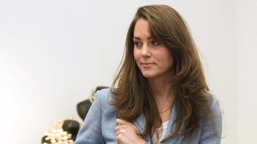 Herzogin Kate
