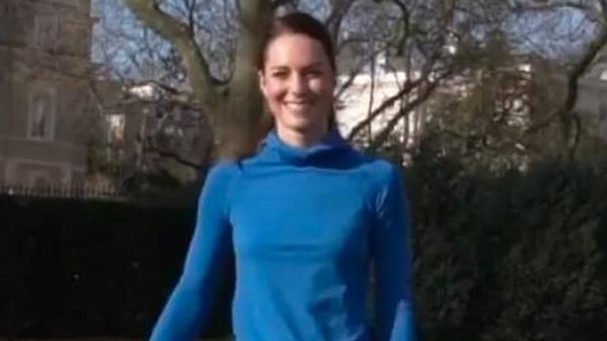 Herzogin Kate im Januar 2022