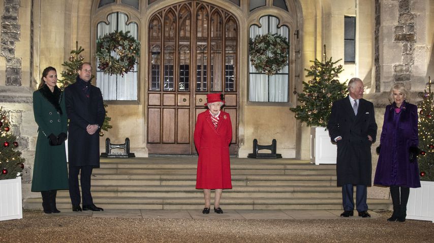 Rückkehr von William und Kate: Warum fehlte Prinz Philip?