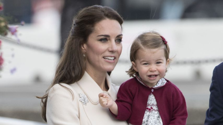 Sind Prinz George & Prinzessin Charlotte bald Mini-Sportler?