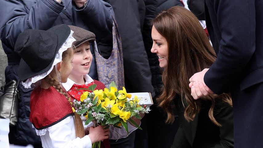 Herzogin Kate, März 2022