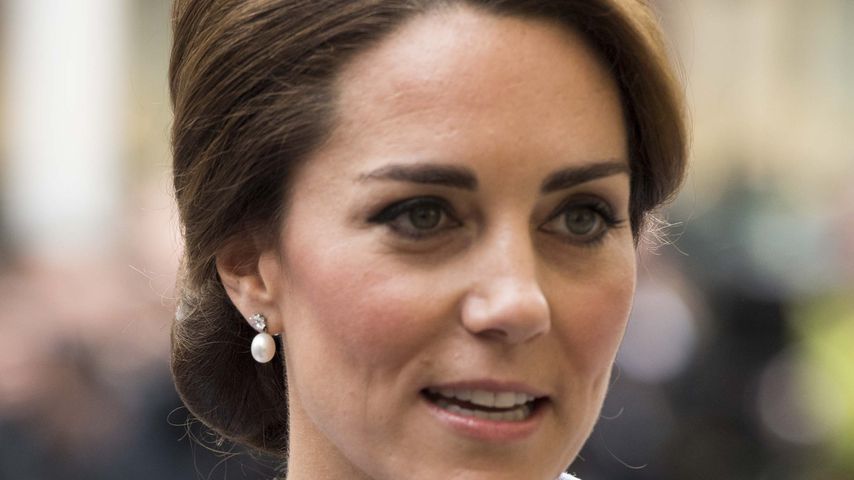 Wegen Ohrringen der Queen: Kate wird von den Fans gefeiert!